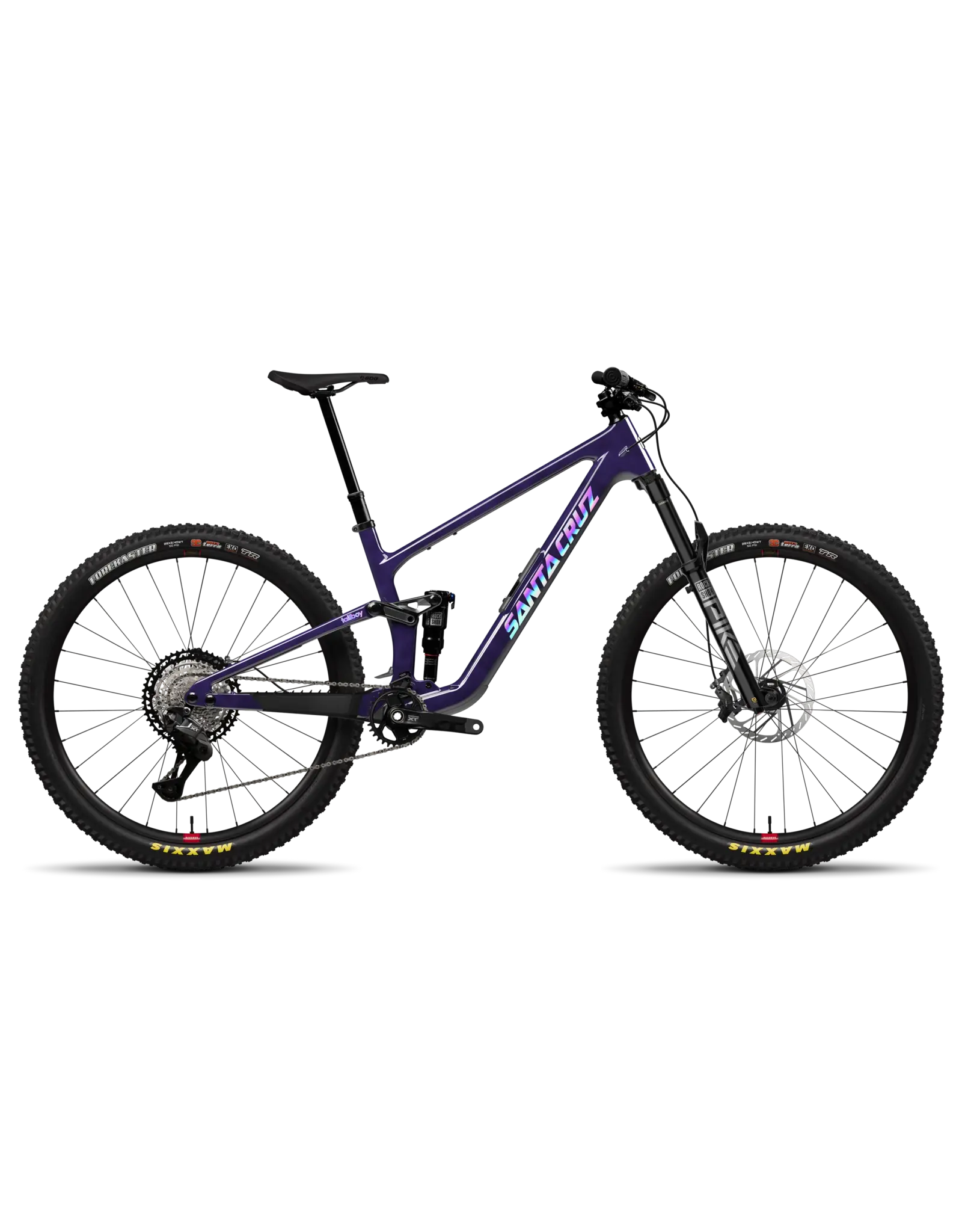 Santa Cruz Santa Cruz Tallboy CC, 2027, Violet, XL, Shimano XT