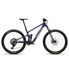 Santa Cruz Santa Cruz Tallboy CC, 2027, Violet, XL, Shimano XT