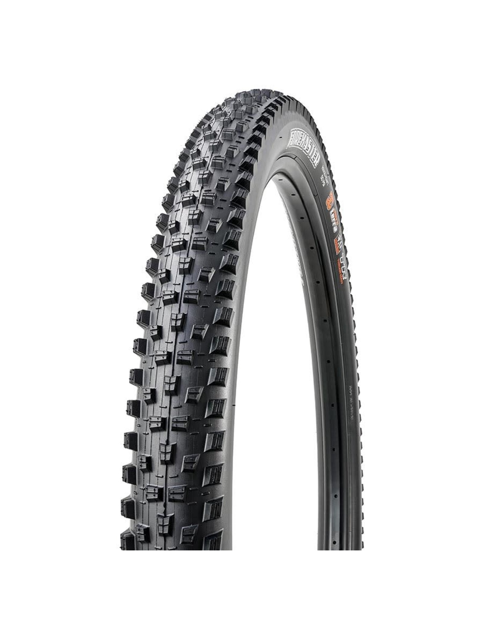 Maxxis Maxxis, Forekaster, 29"x2.40, Folding, MaxxTerra, EXO, 60TPI, Black