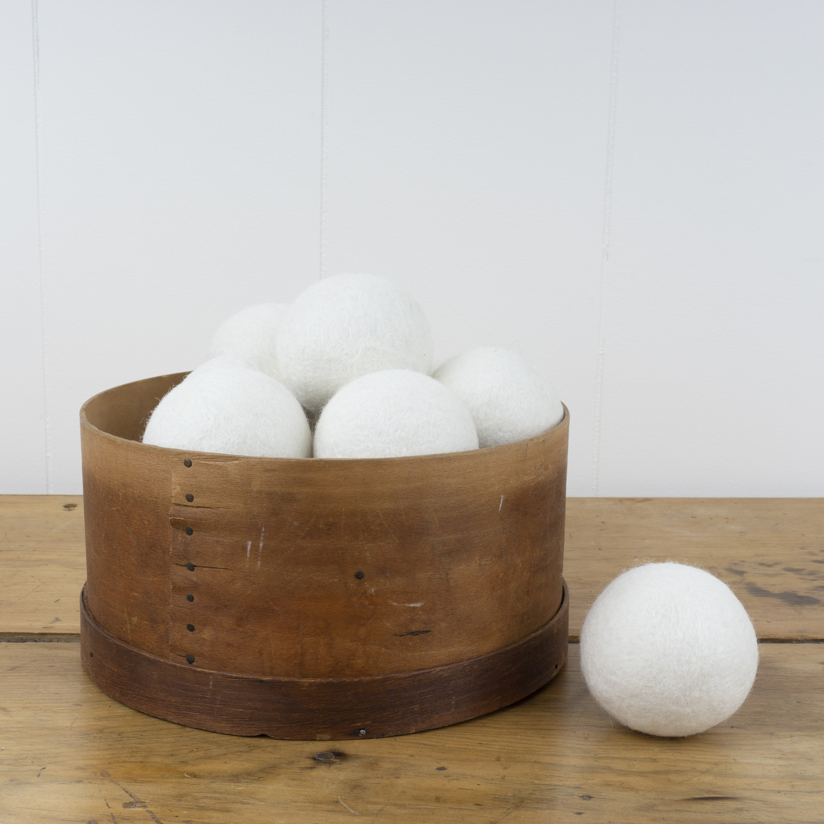 Wool balls bulk Clearance