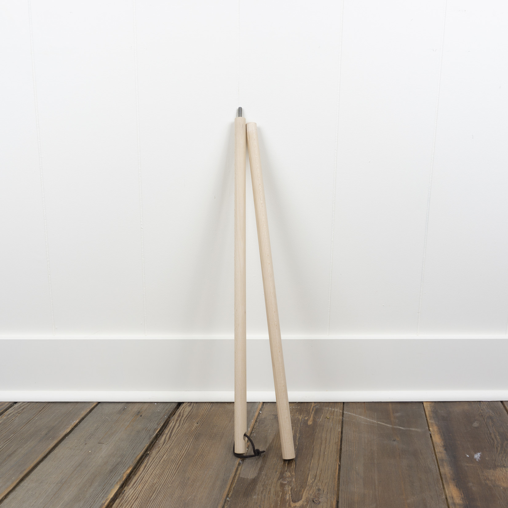 Collapsible Broom Handle