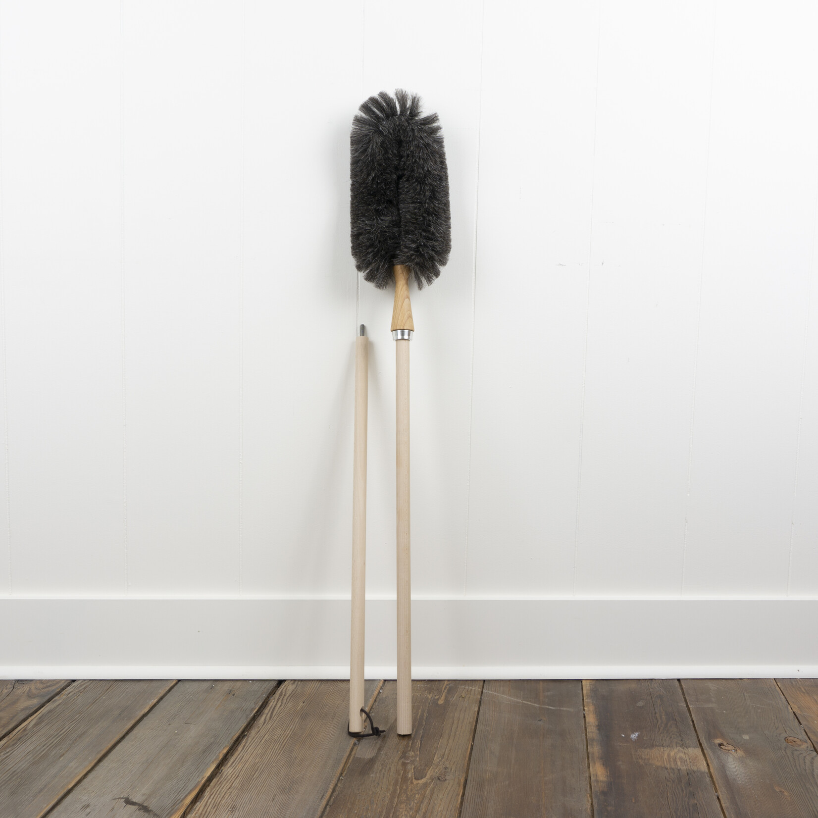 Collapsible Broom Handle