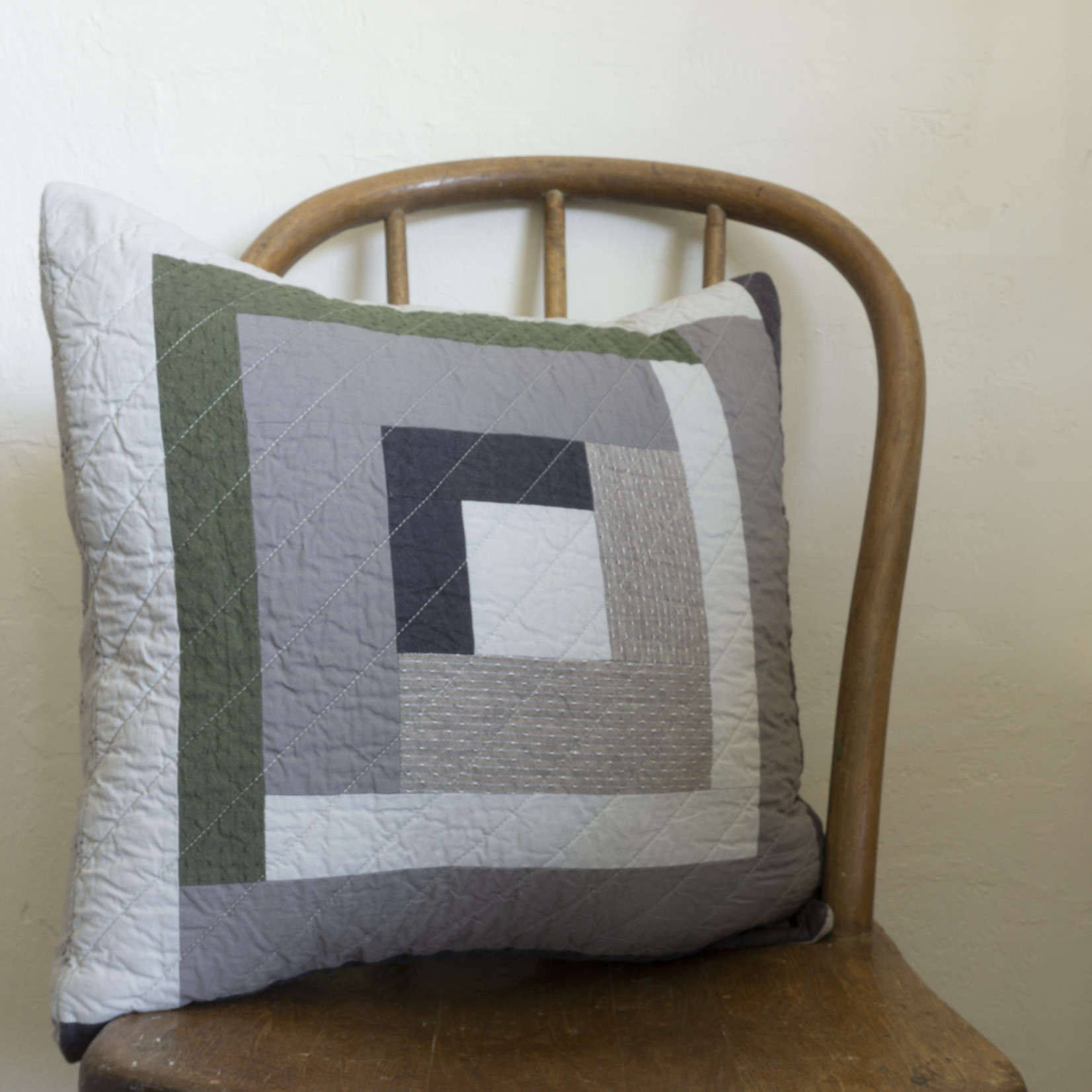 quilted pillow case covers