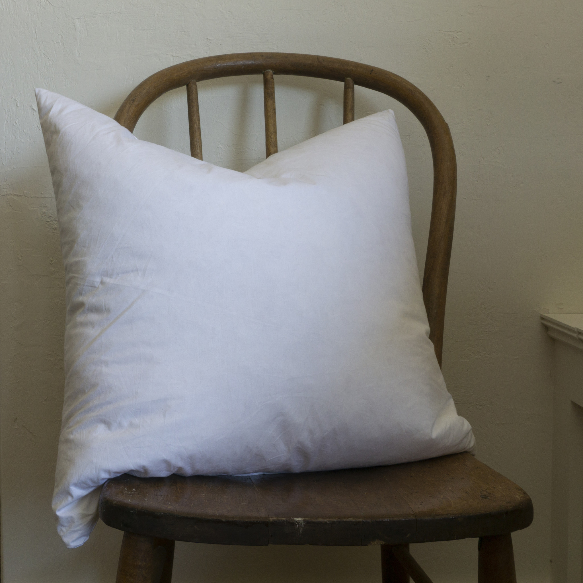 all feather pillow