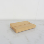 Small Soap Tray- red pine