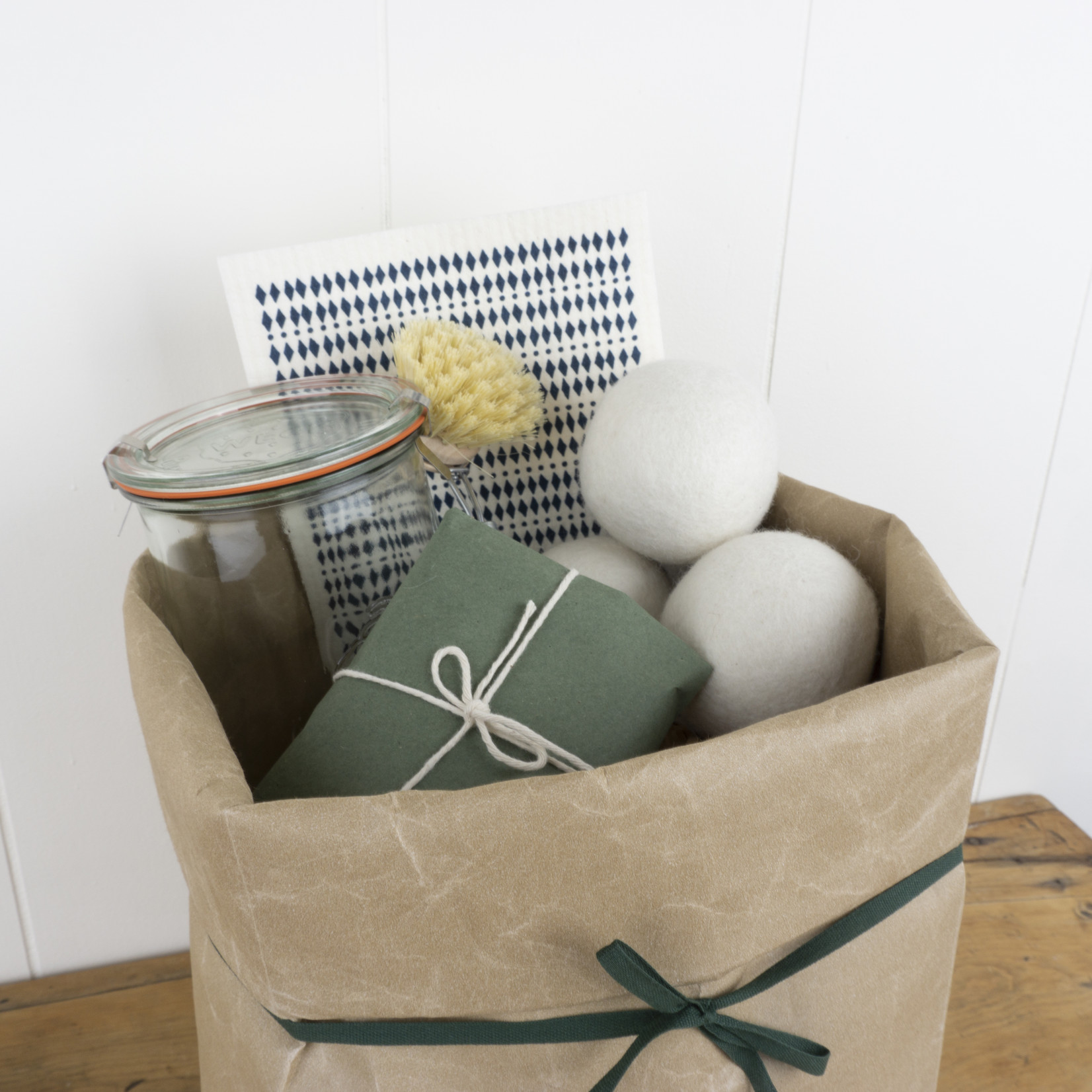 Zero-Waste gift arrangement