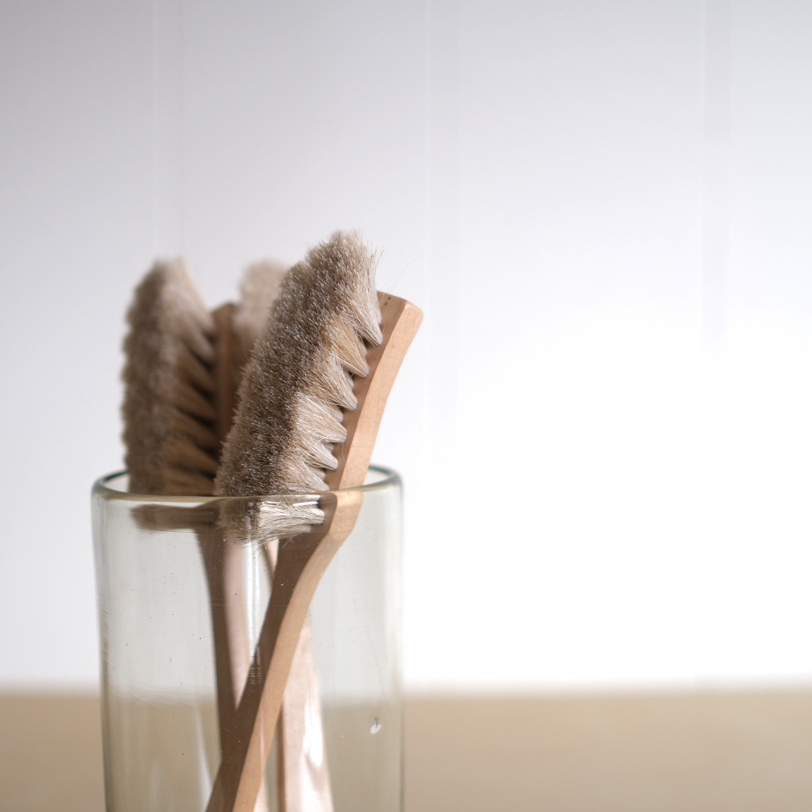 Long Handled Dish brush- soft bristles