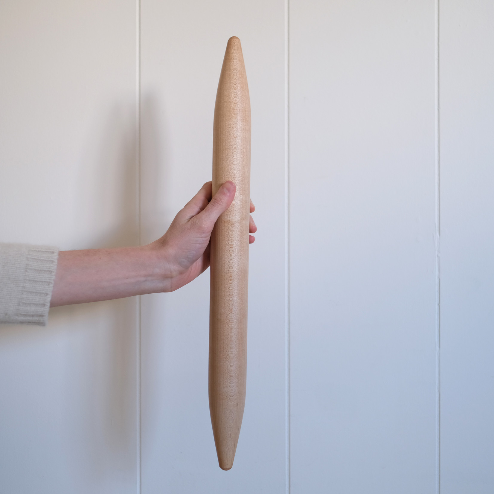 French Rolling Pin - maple