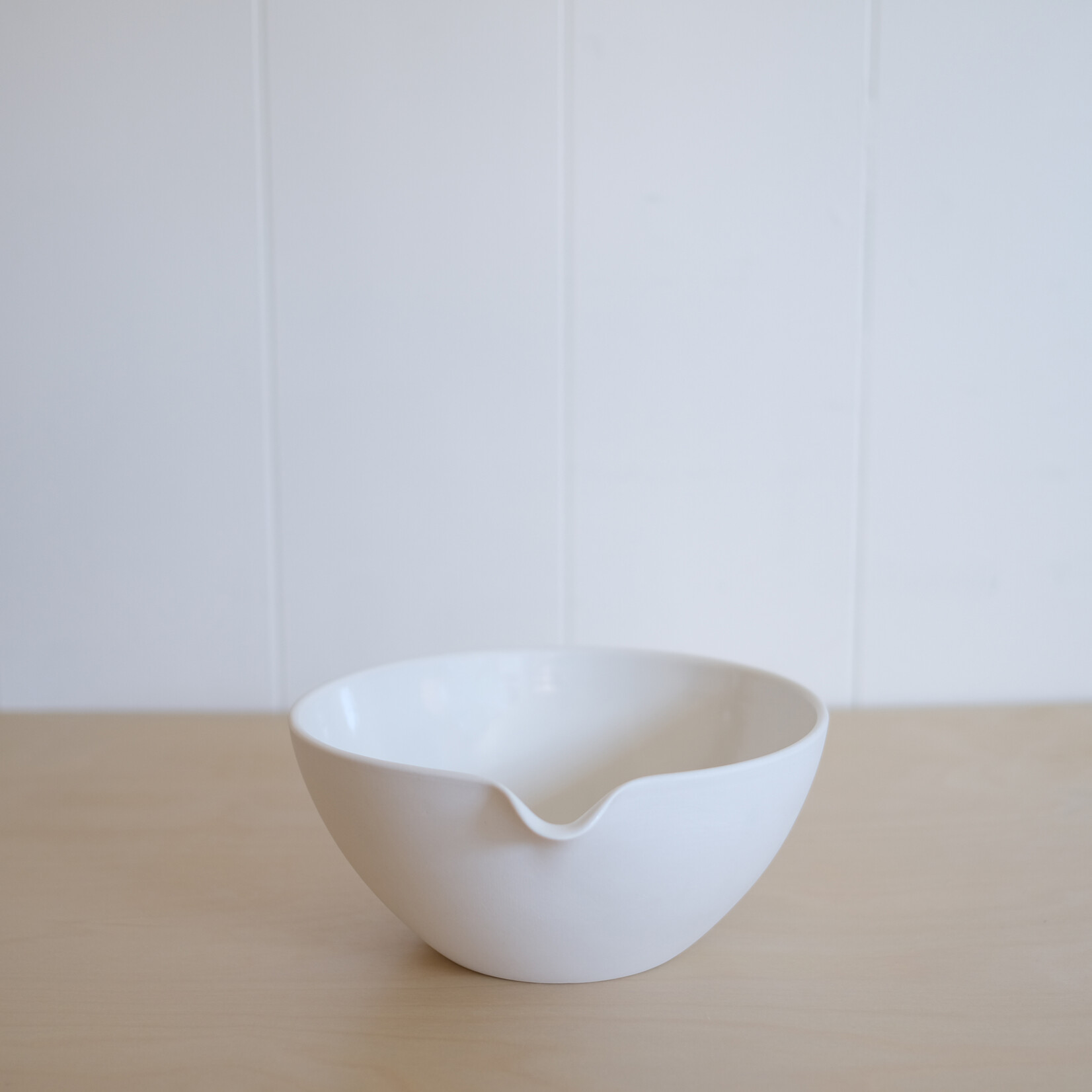 Porcelain Mixing Bowl- small