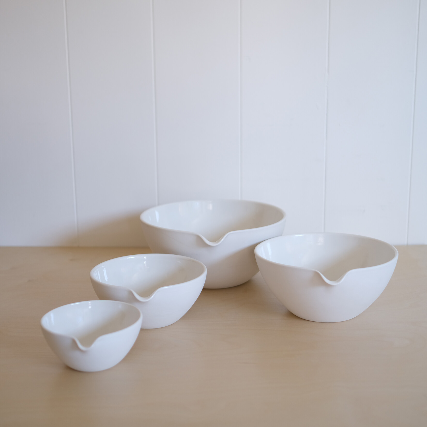 Porcelain Mixing Bowl- small