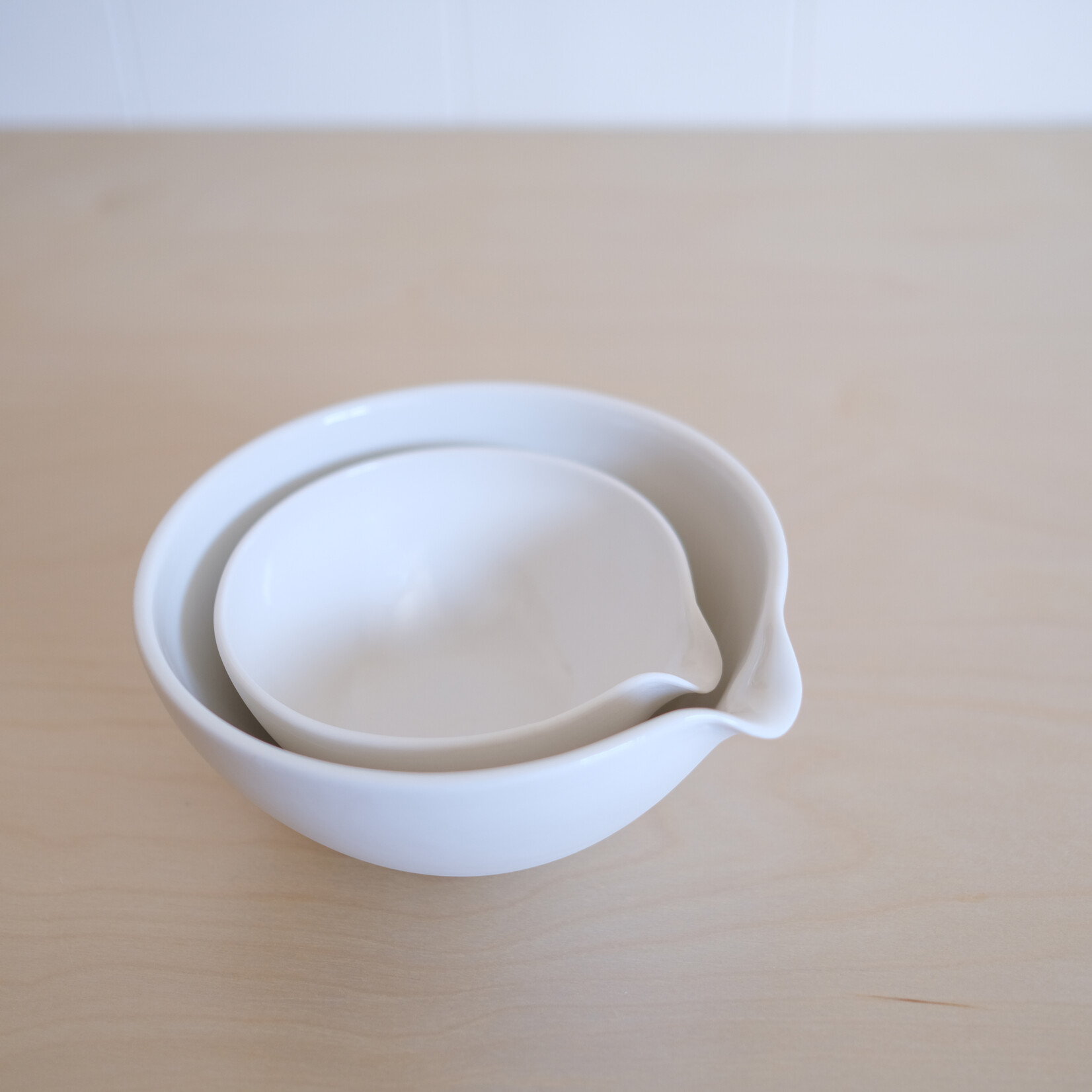 Porcelain Mixing Bowl- extra small