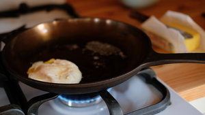 Caring for your Cast Iron 