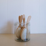 German Wooden Pin Hair Brush