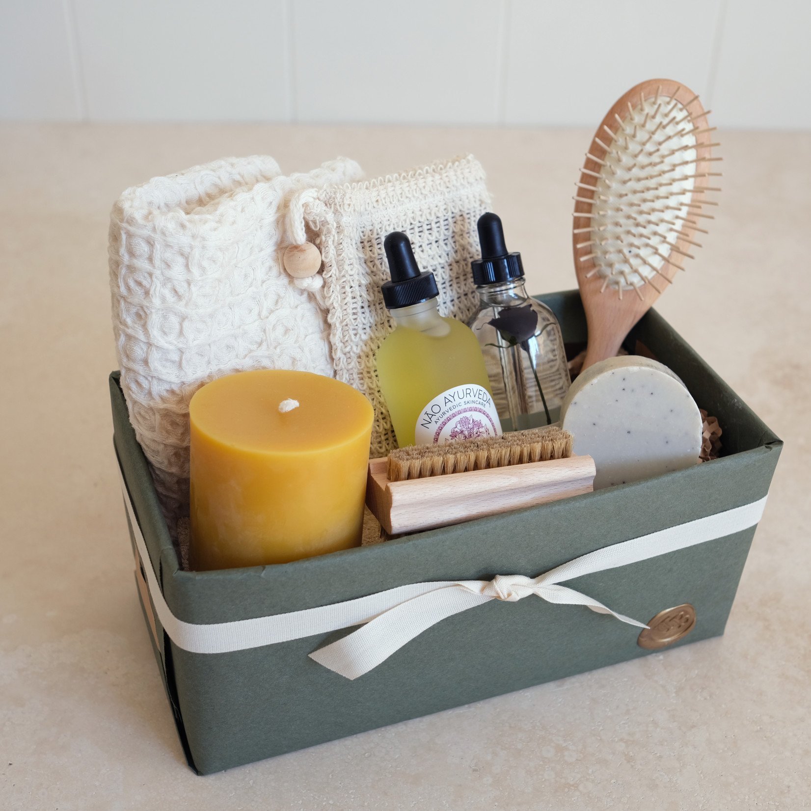 Self Care Basket