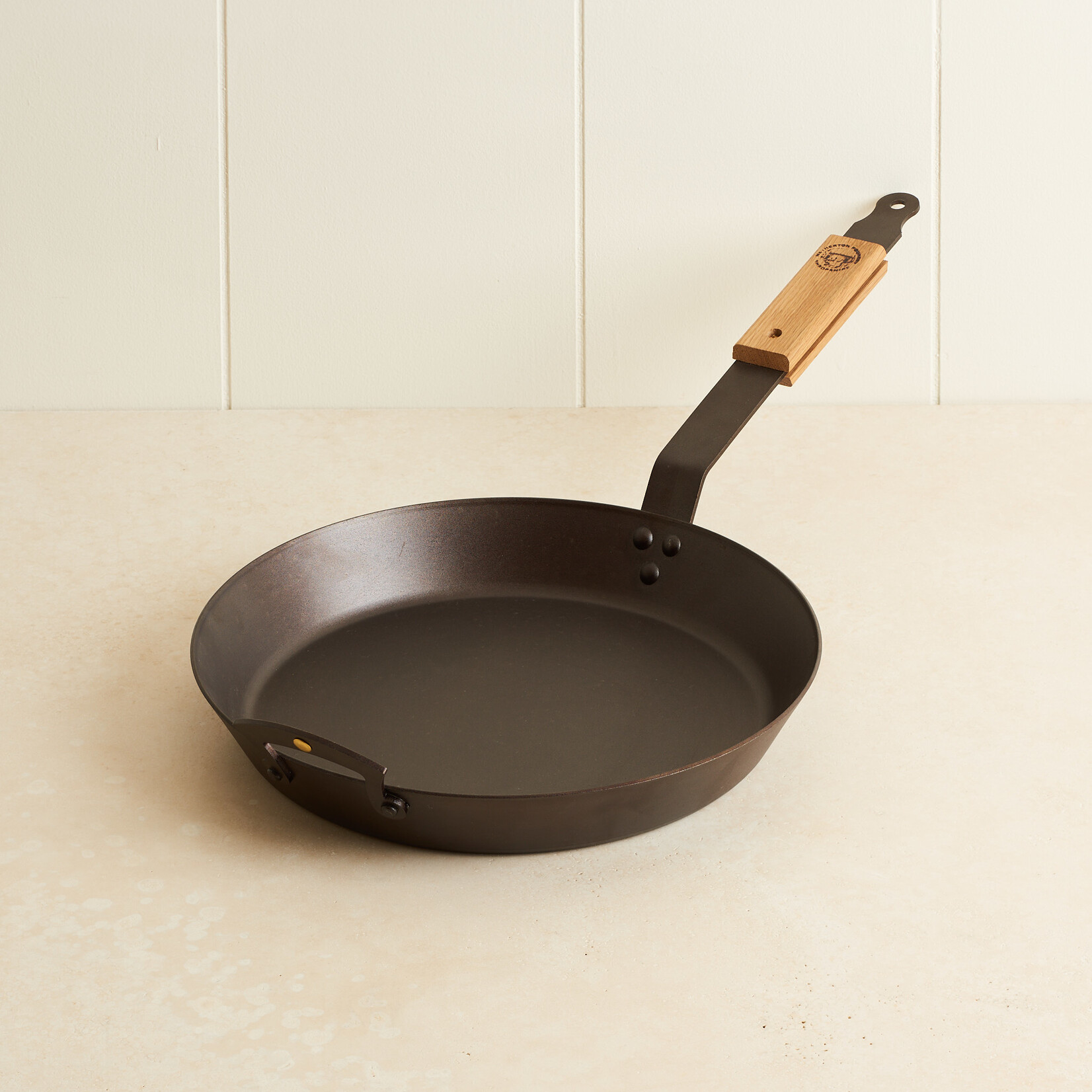 Iron Frying Pan- 12 inch