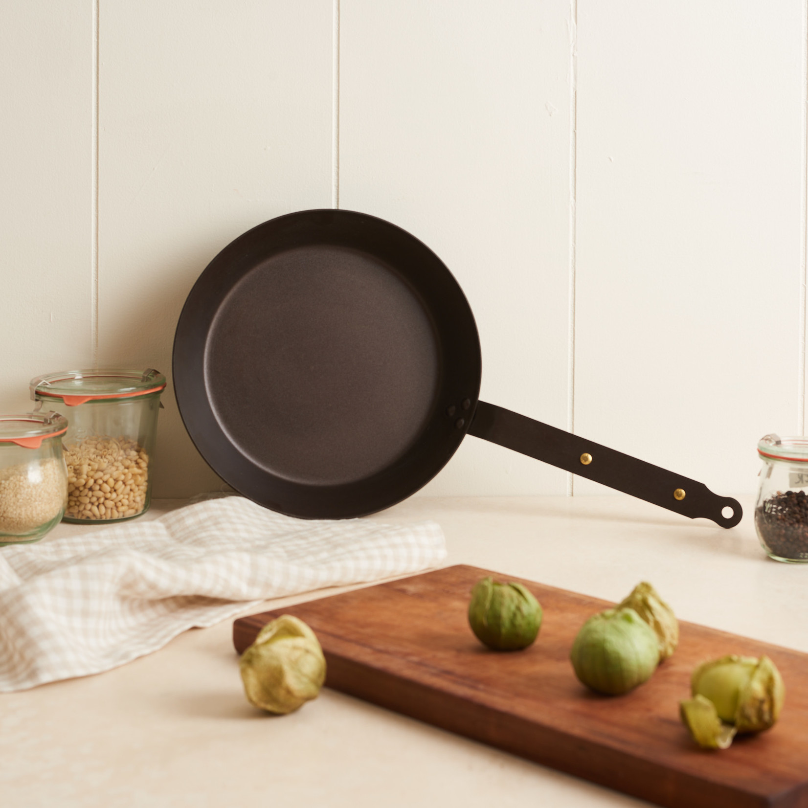 No. 10 Cast Iron Skillet - Three Bales Home Supply