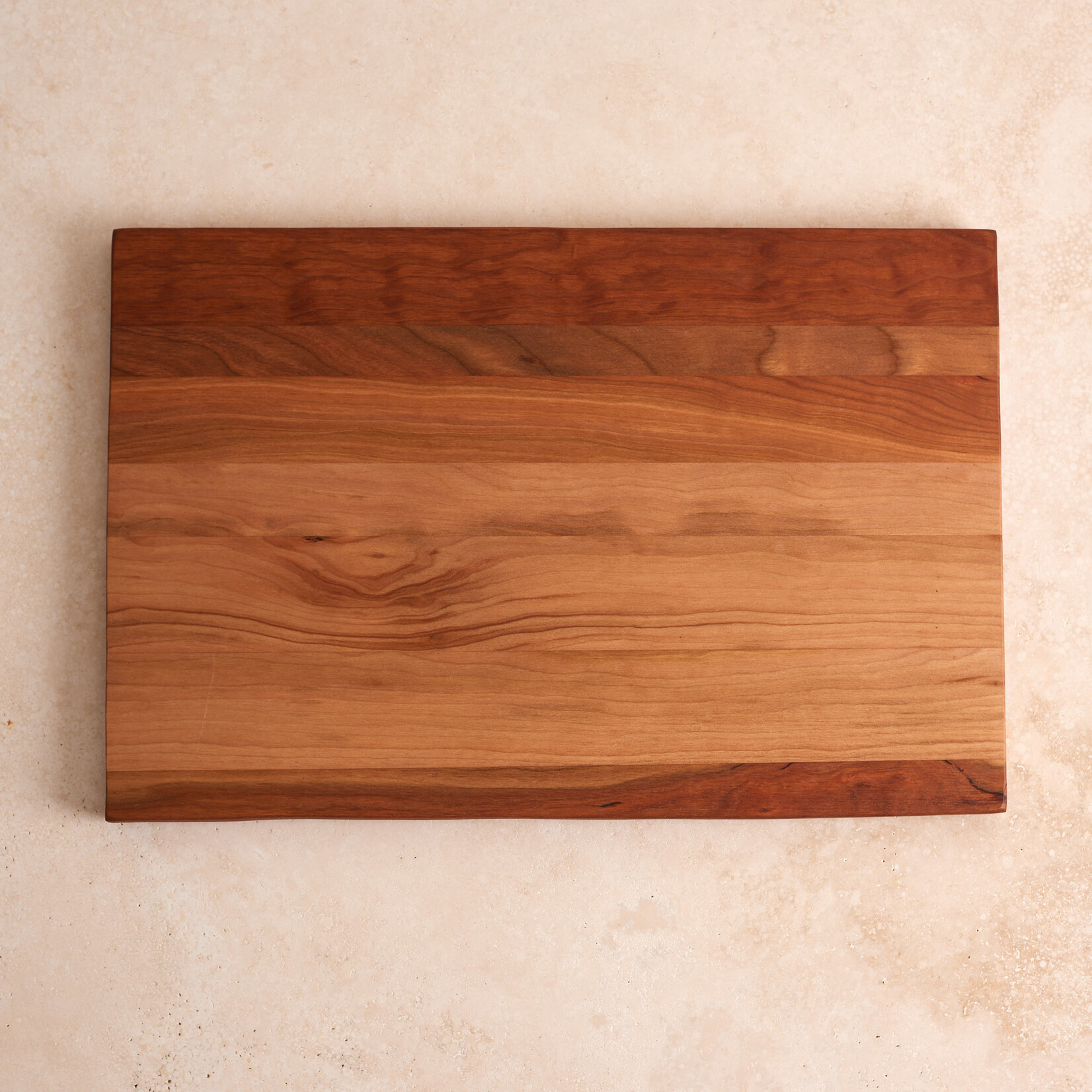 Large Cutting Board- 18x12- cherry