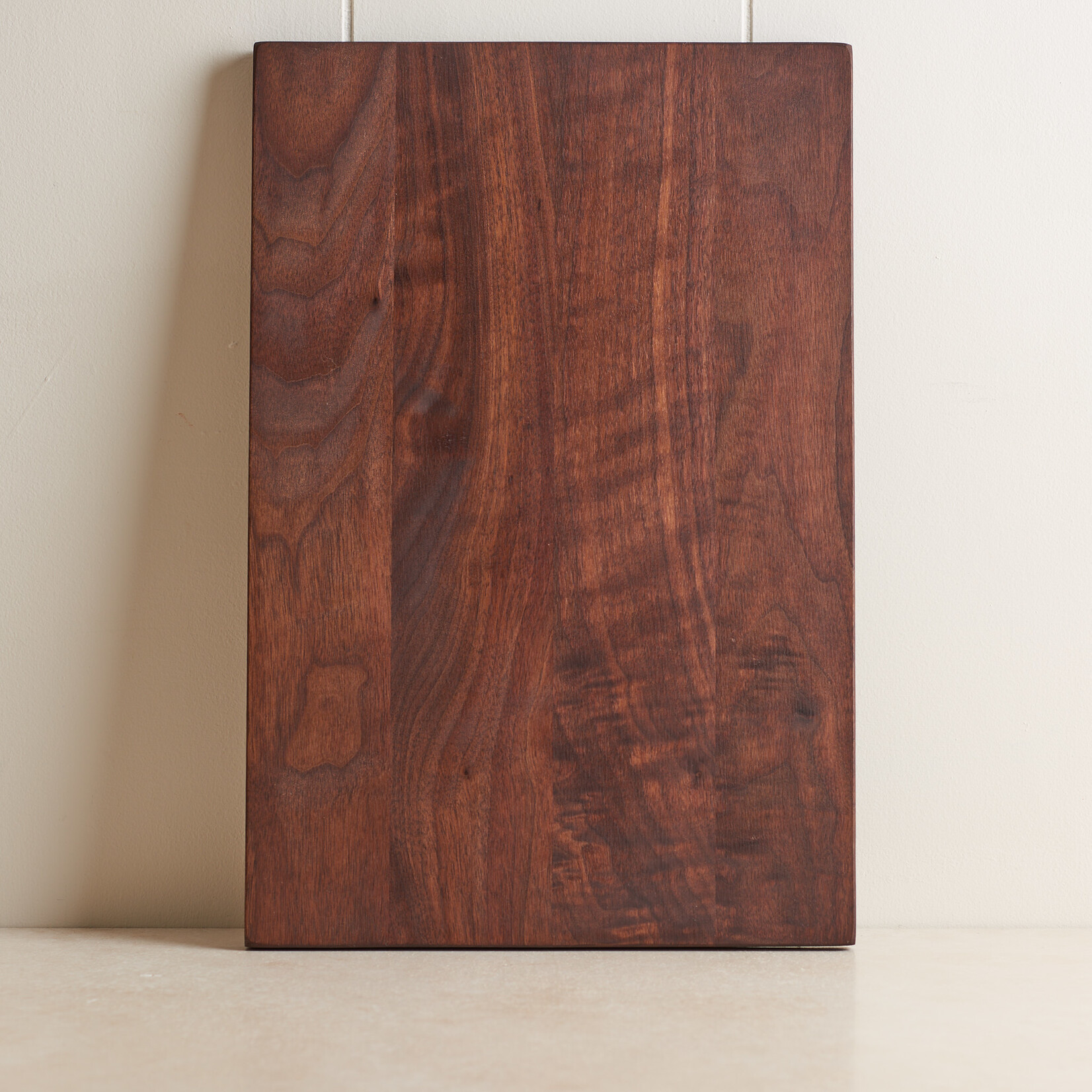 Large Cutting Board- 18x12- walnut