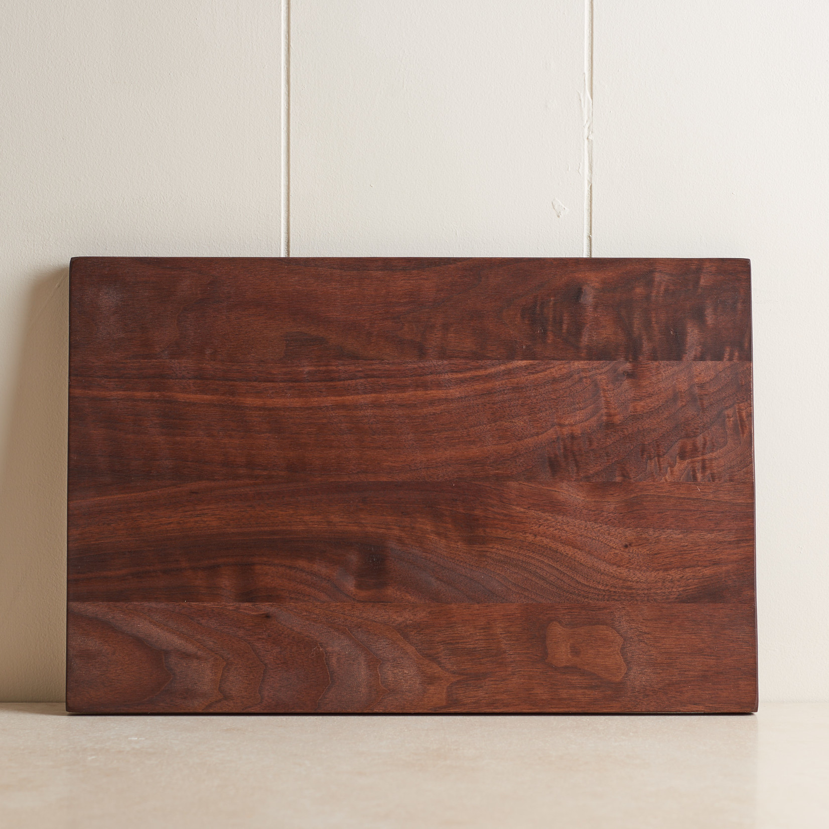 Large Cutting Board- 18x12- walnut