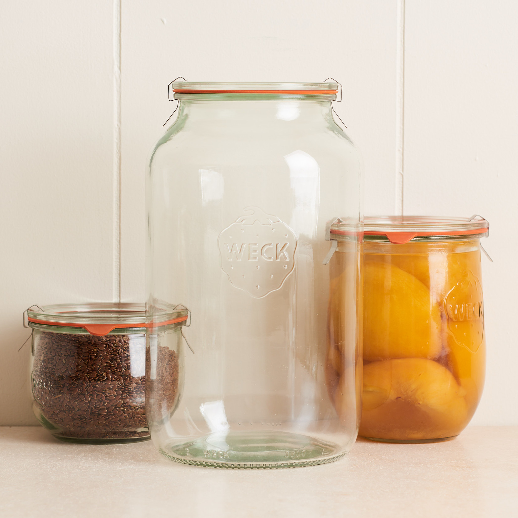 Are Glass Jars With Cork Lids Good For Storing, Preserving