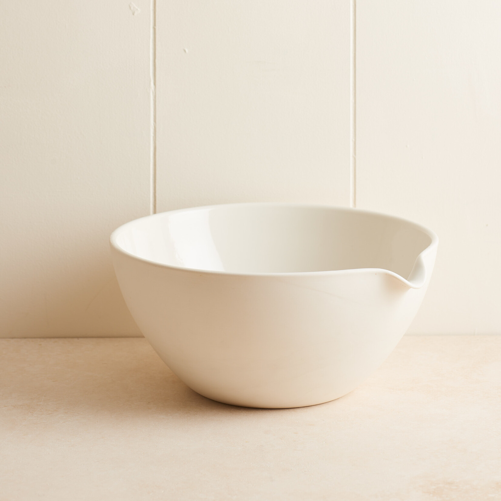 Porcelain Mixing Bowl- large