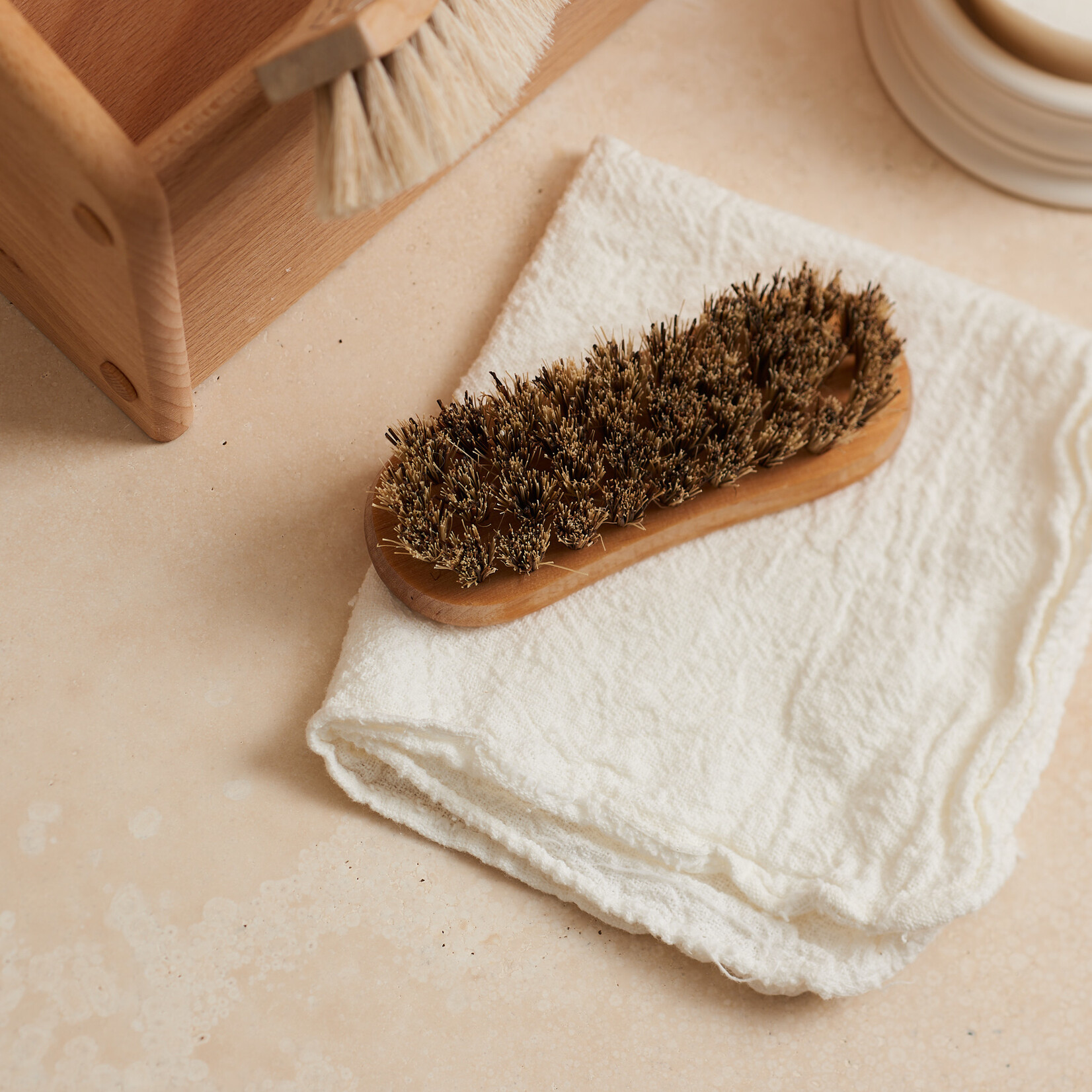 Vegetable Scrub Brush