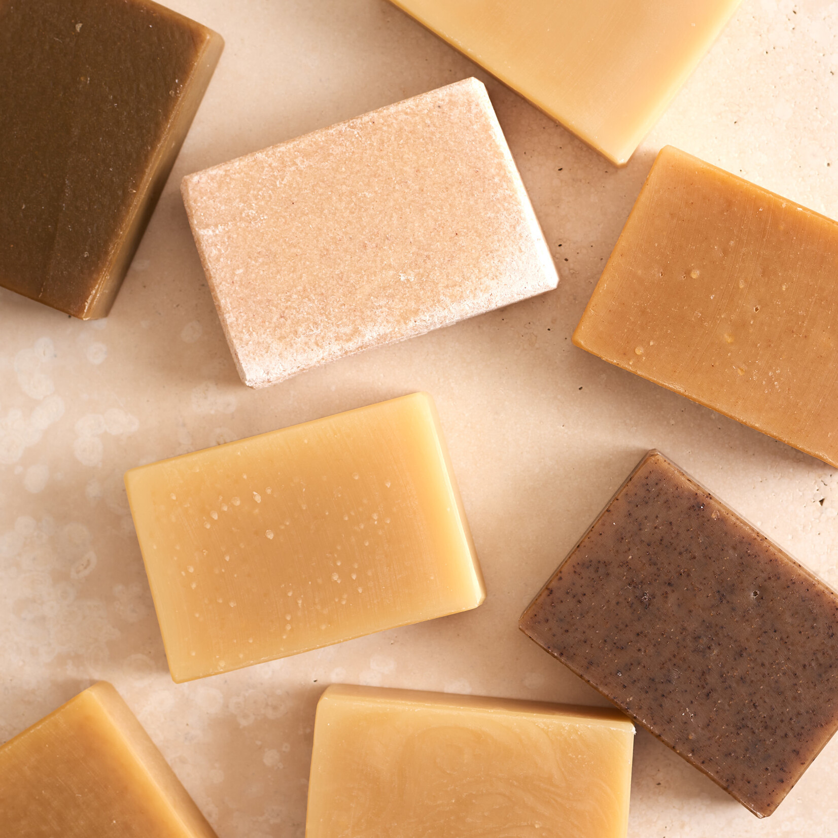 Turmeric Goat Milk Soap
