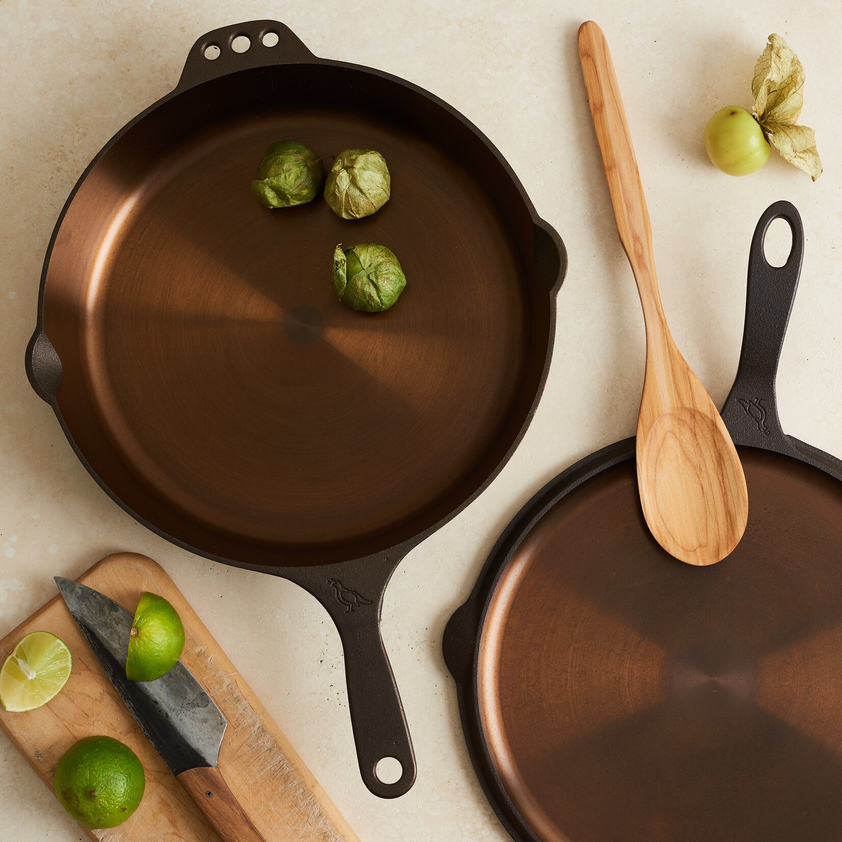 No. 12 Cast Iron Skillet