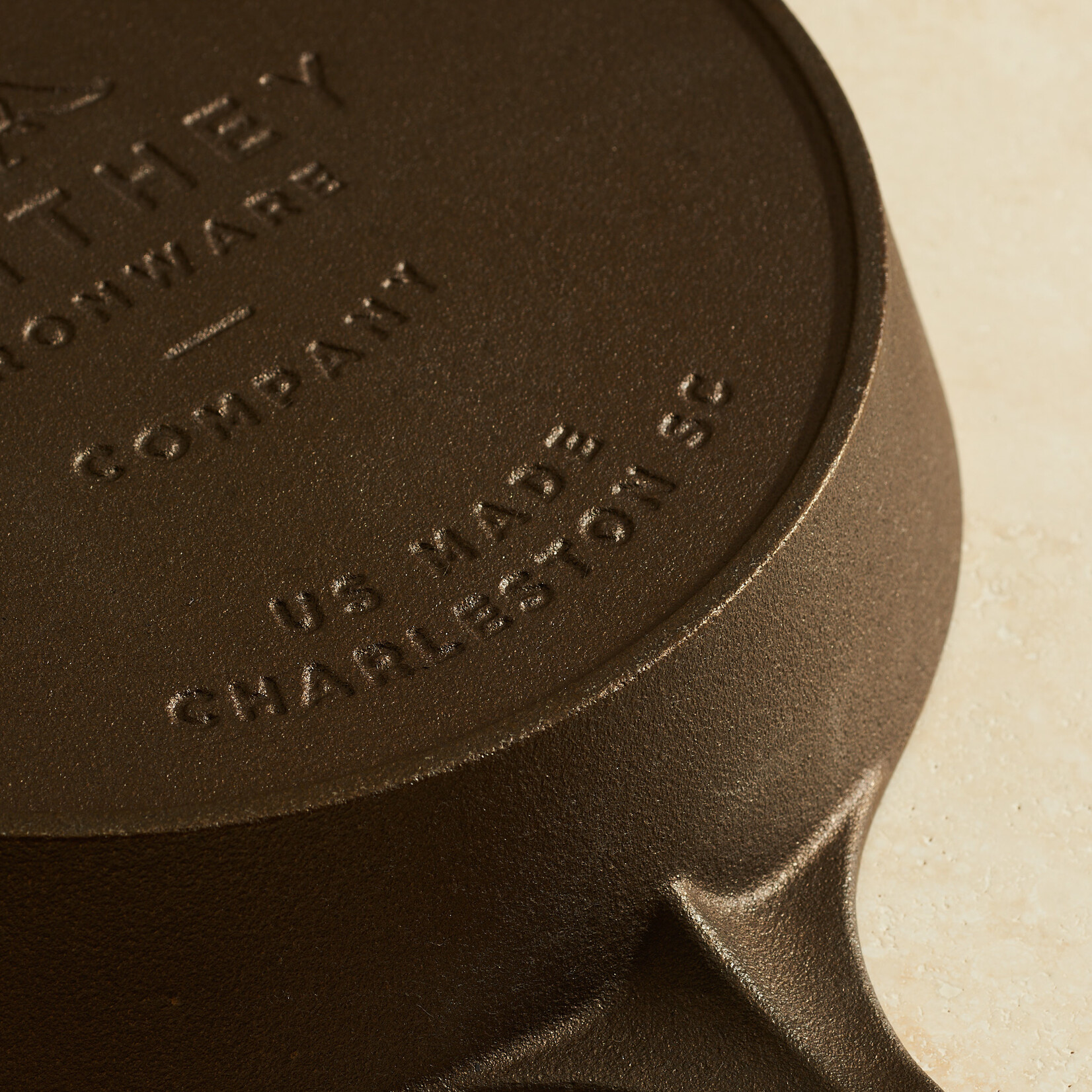 No. 12 Cast Iron Skillet