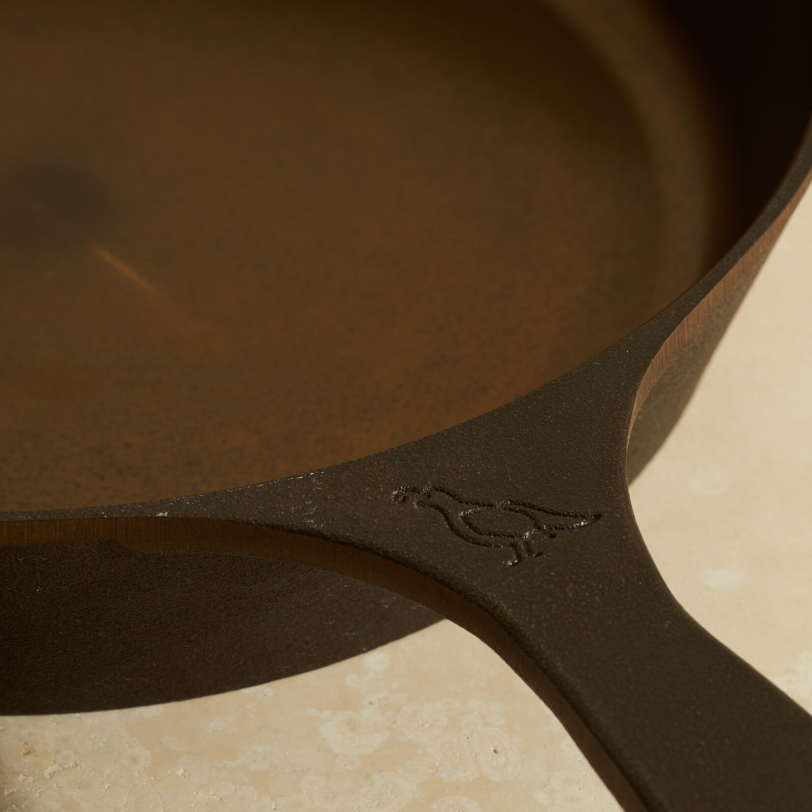 No. 12 Cast Iron Skillet