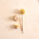 Round Replacement Bristles for Everyday Dish brush