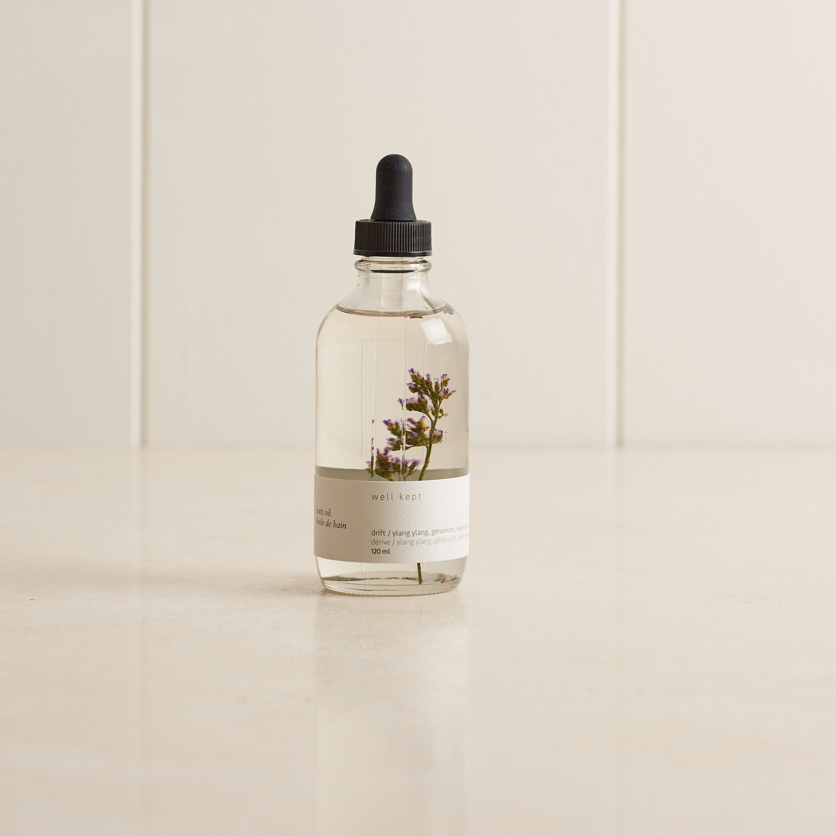 Bath Oil - blossom