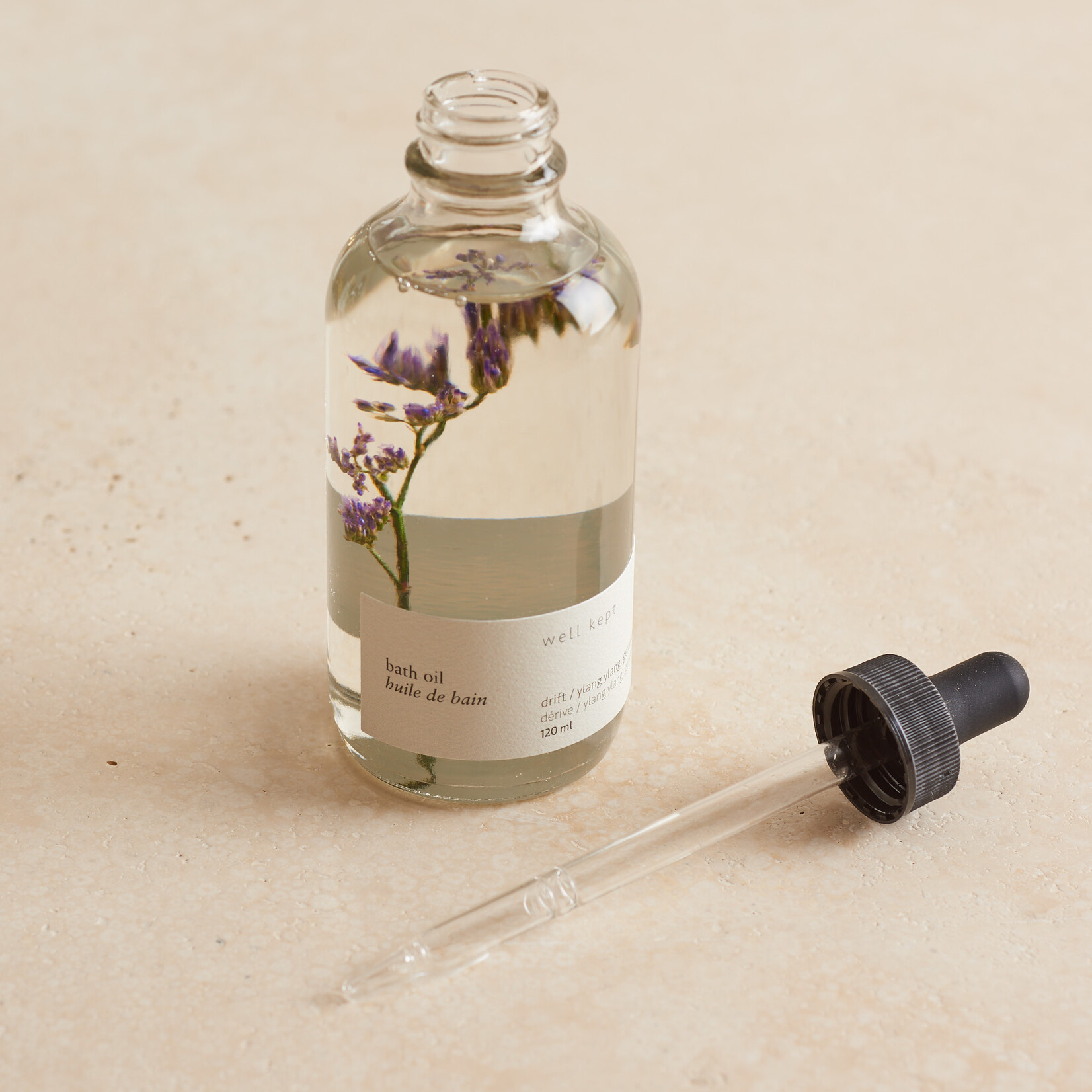 Bath Oil - blossom