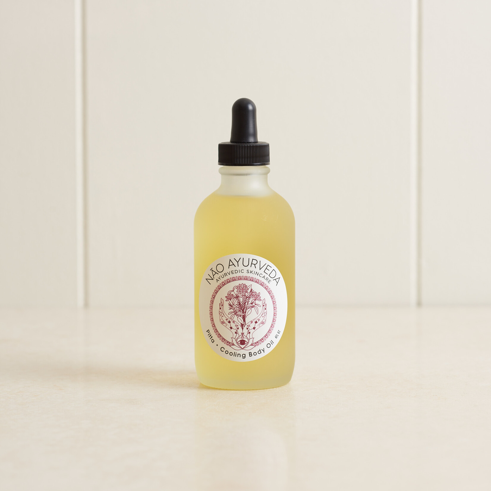 Pitta Cooling Body Oil- 4 ounce