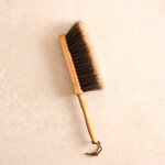 German Hand Broom - horse hair