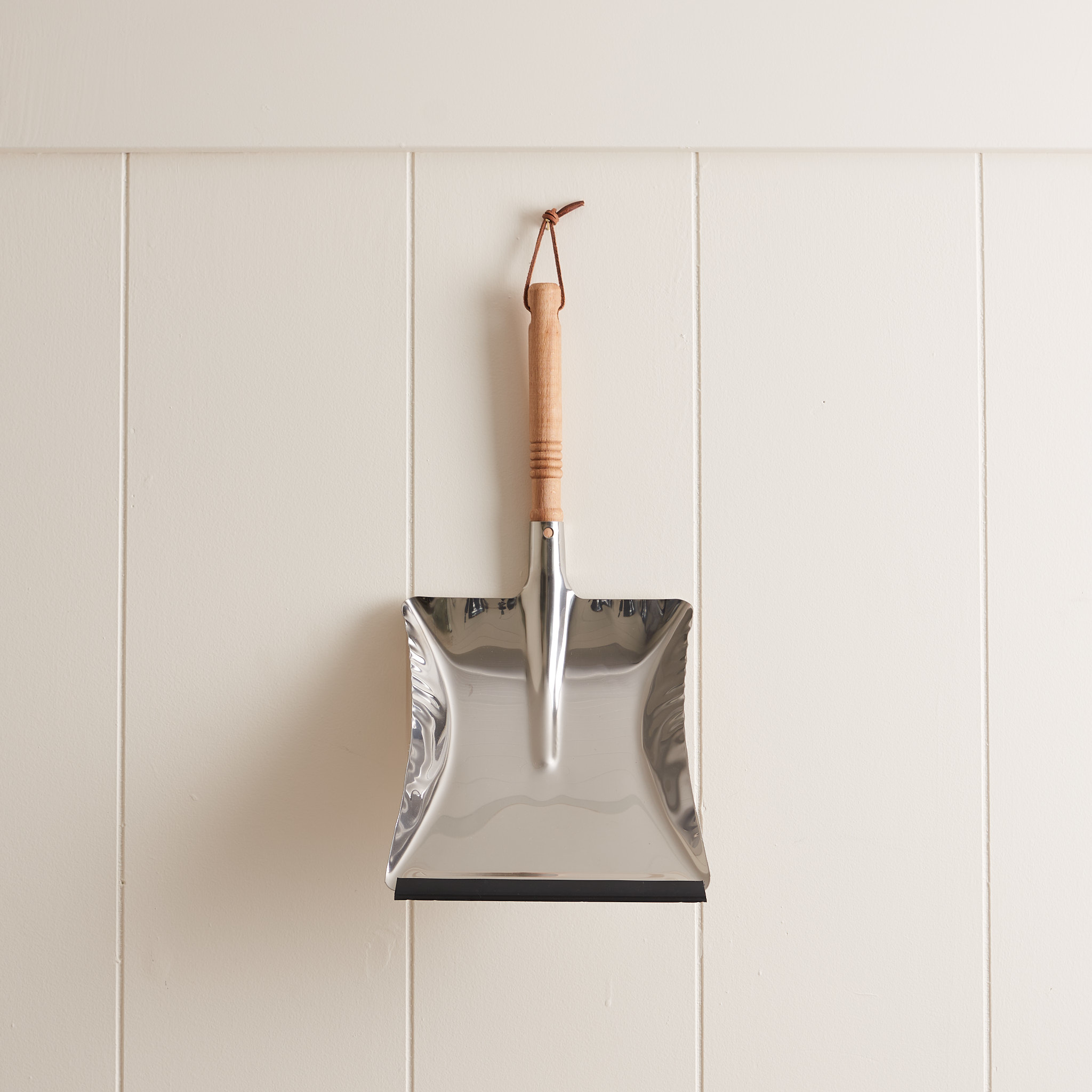 German Dust Pan stainless steel Three Bales Home Supply