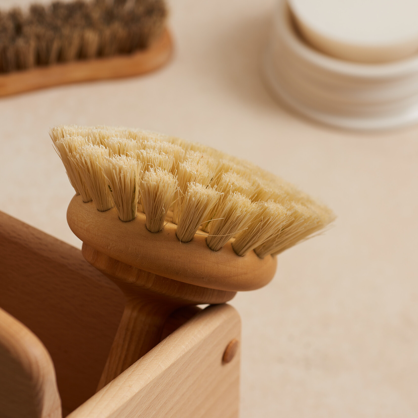 Bath Tub Cleaning Brush