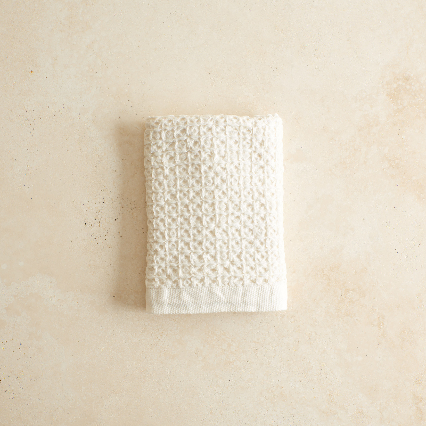Waffle hand towel 50x70cm – Elvang International