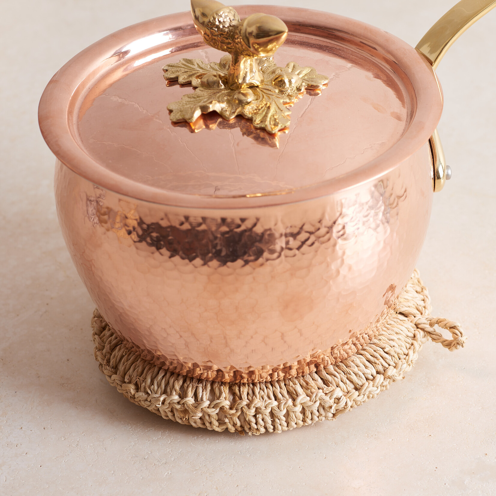 Rush Trivet - medium