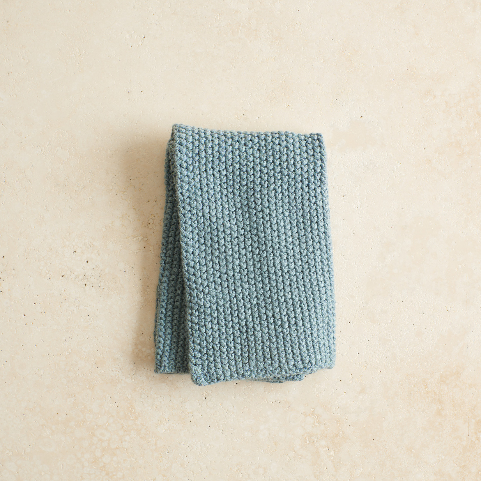 Knitted Dish Cloth Three Bales Home Supply