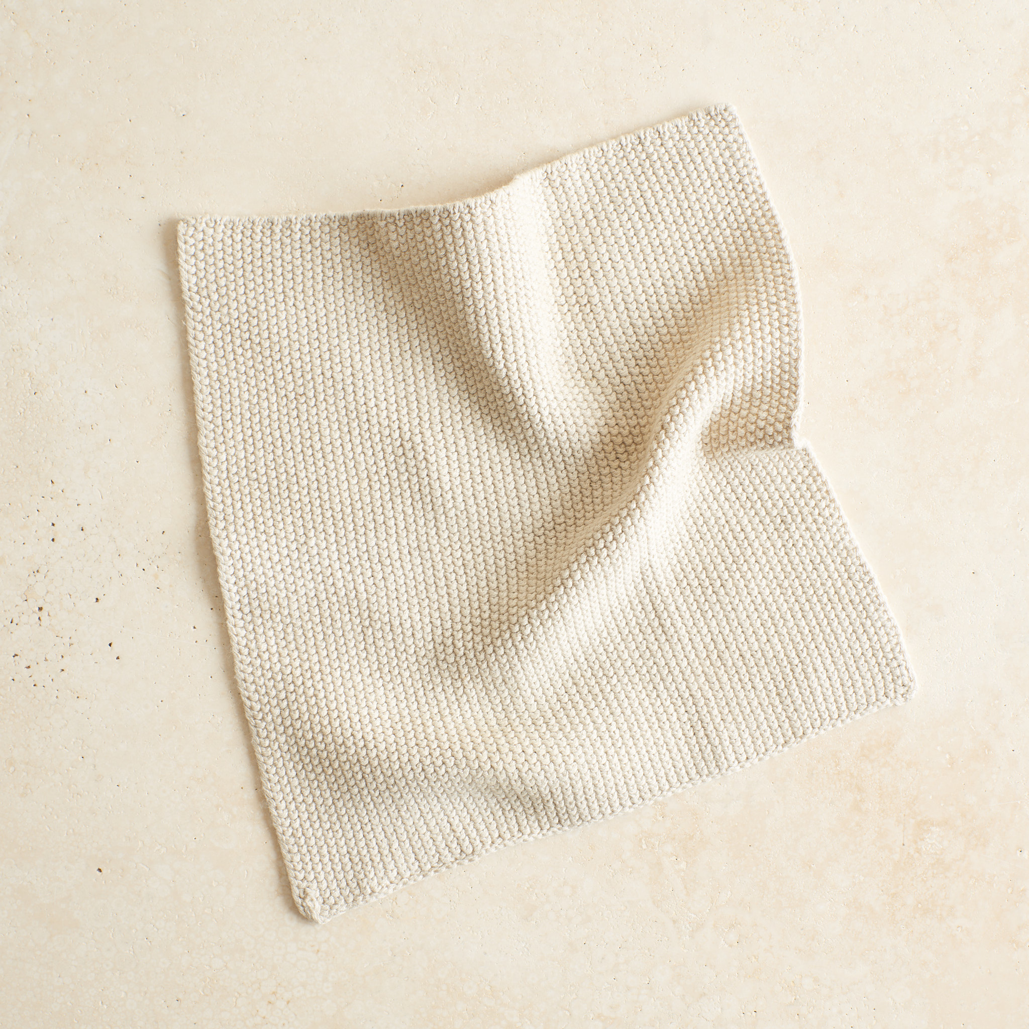 Knitted Dish Cloth Three Bales Home Supply