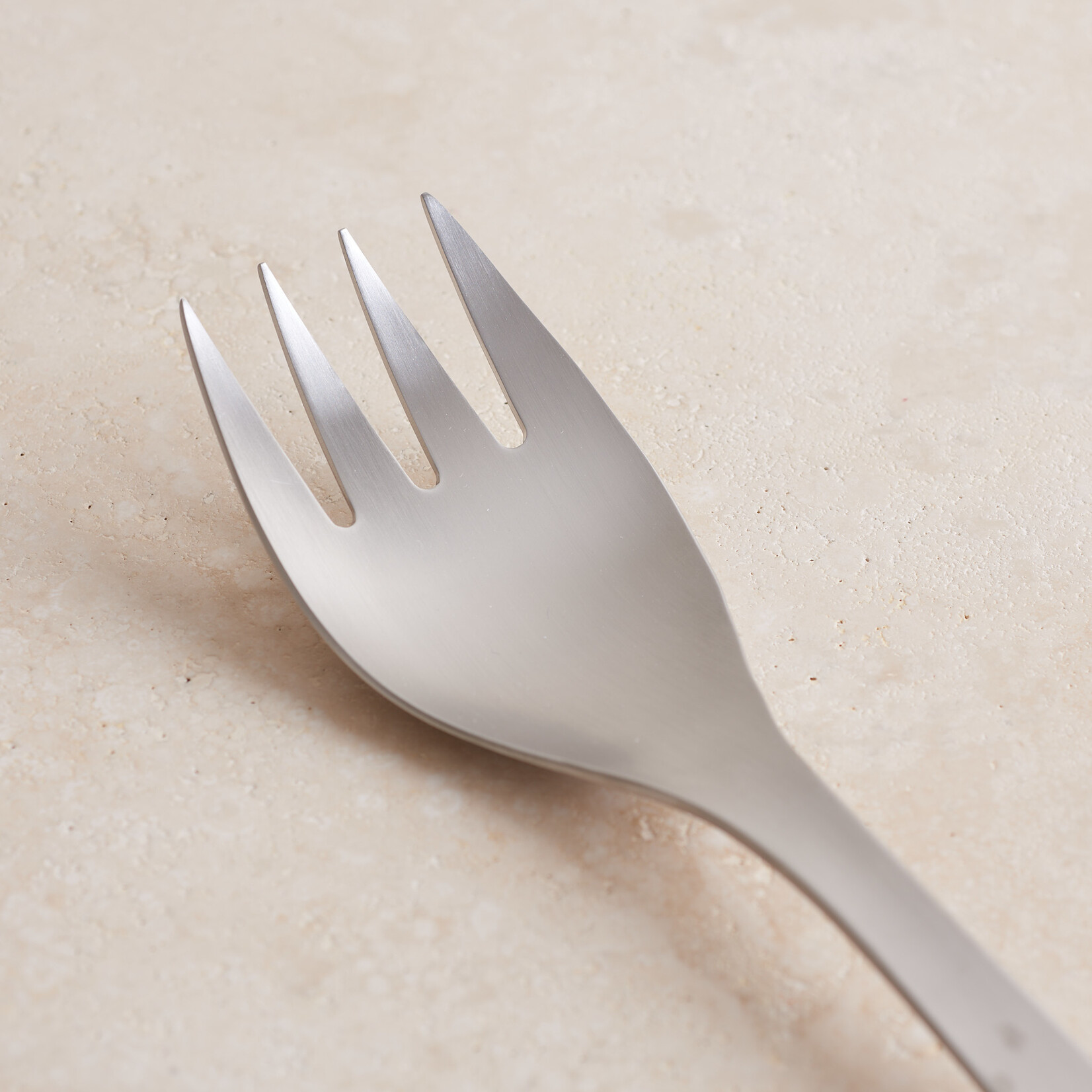 Long Handled Serving Fork
