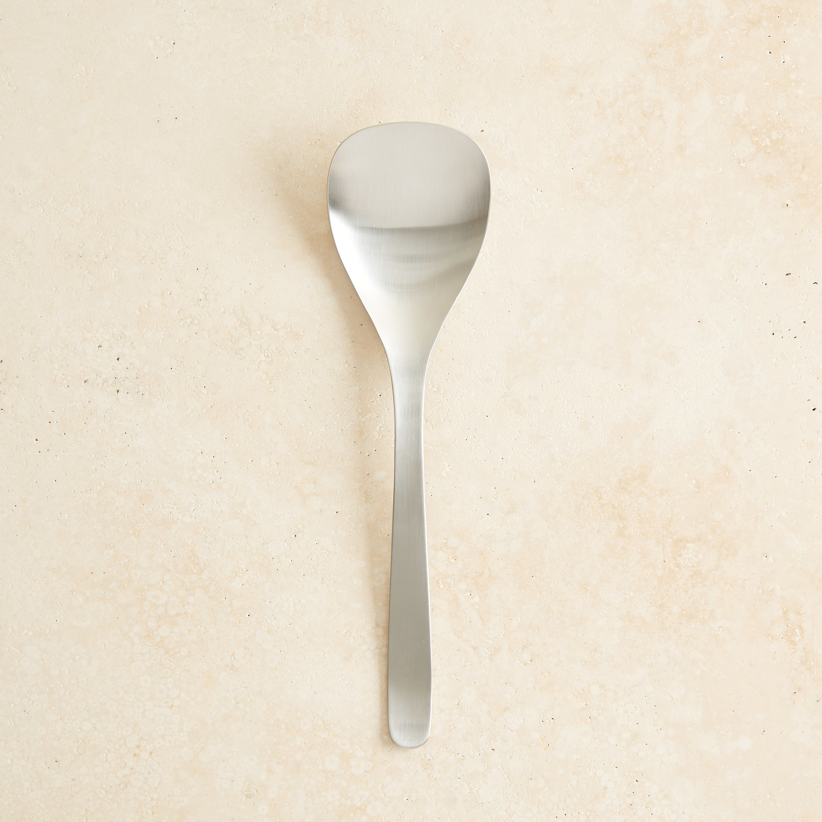 Long Handled Serving Spoon