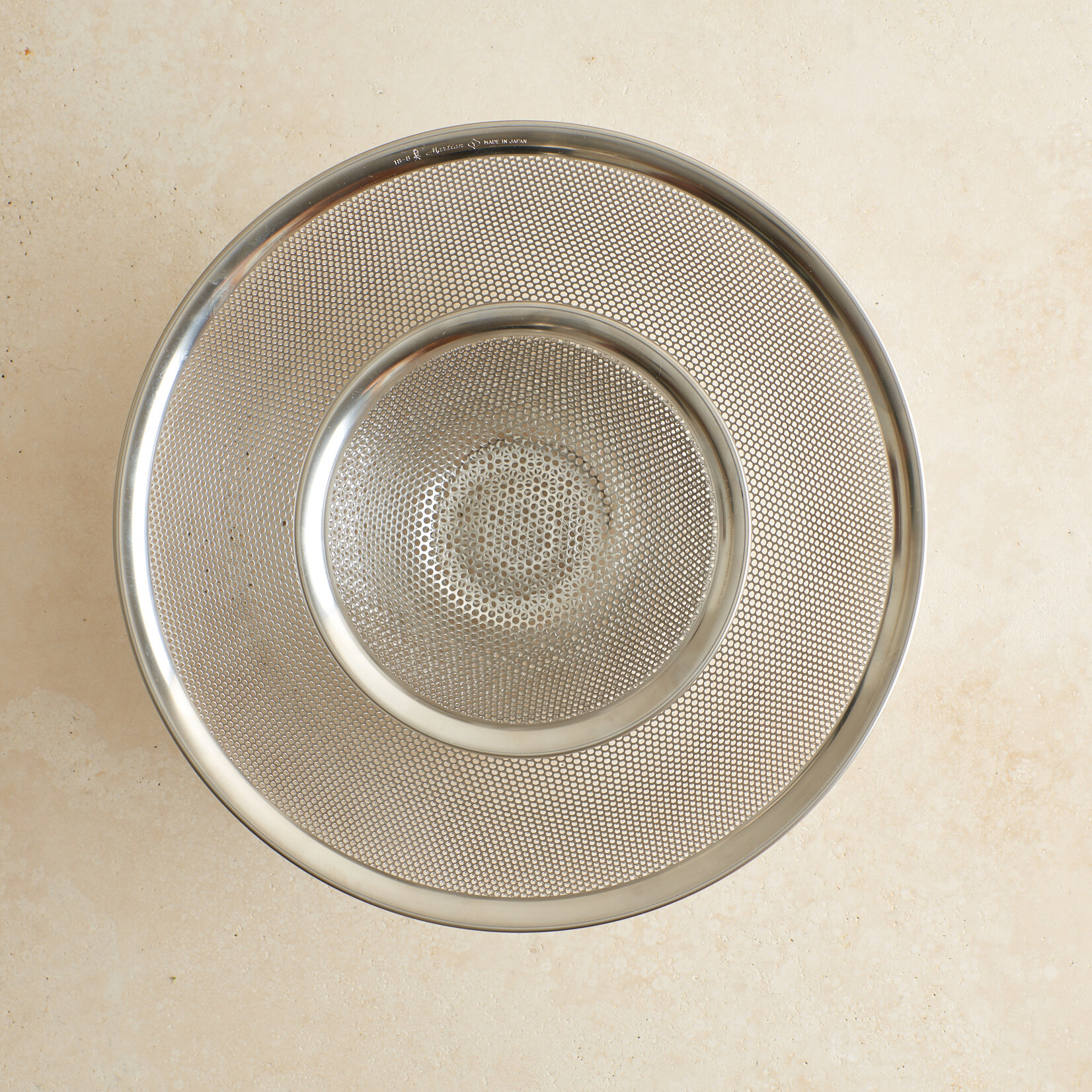 Japanese Stainless Steel Strainer - extra small