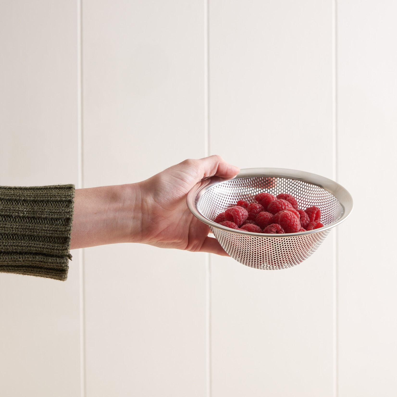 Japanese Stainless Steel Strainer - extra small