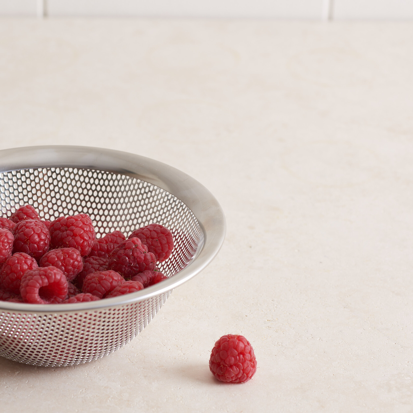 Japanese Stainless Steel Strainer - extra small