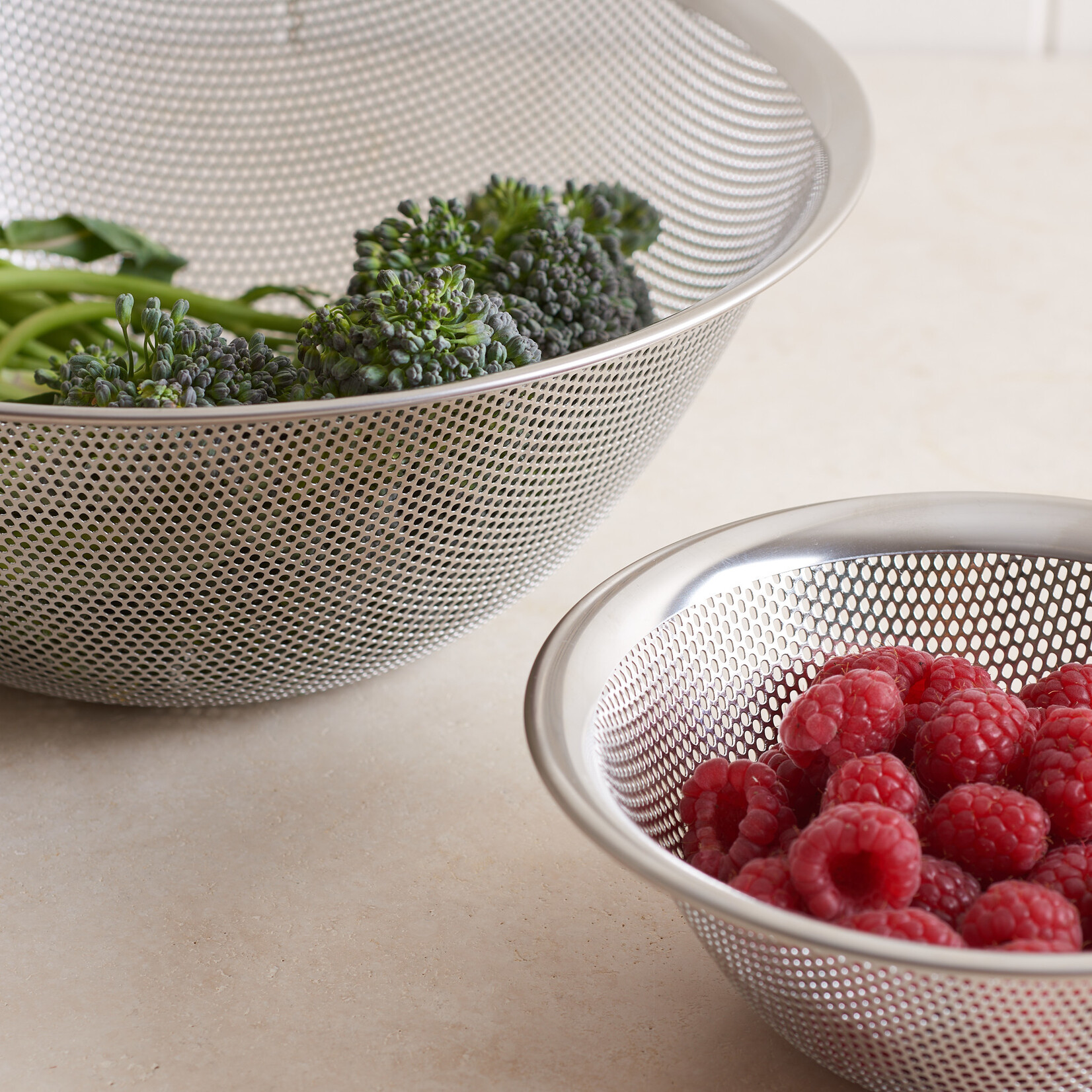 Japanese Stainless Steel Strainer - extra small
