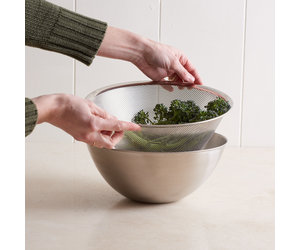 Steel Mixing Bowl - Temu Japan