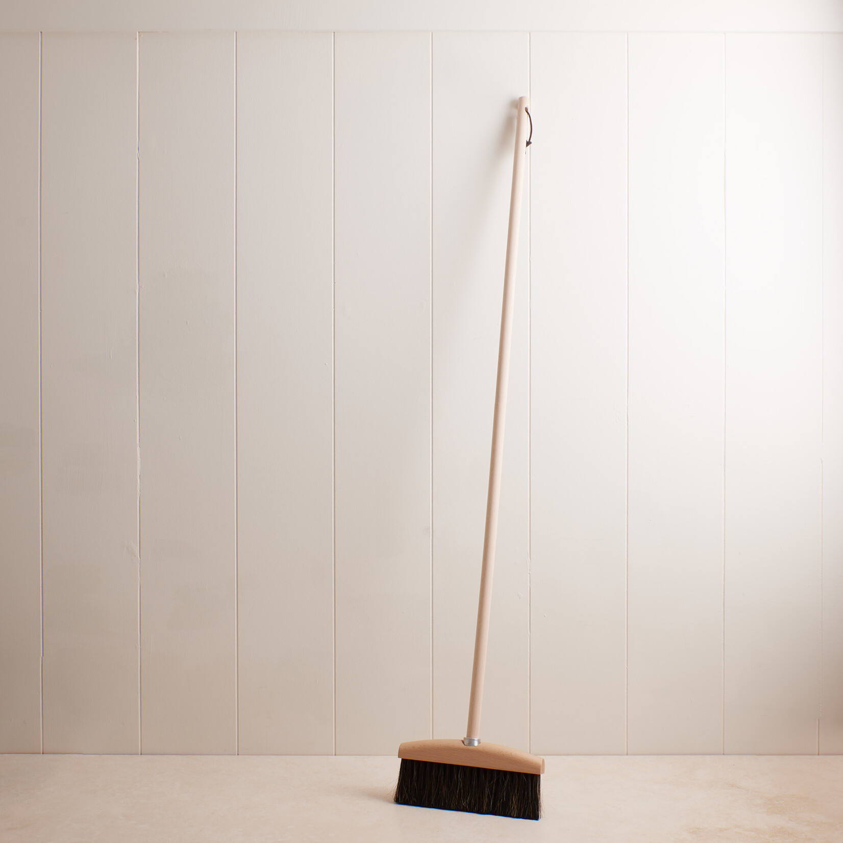 French Horse Hair House Broom