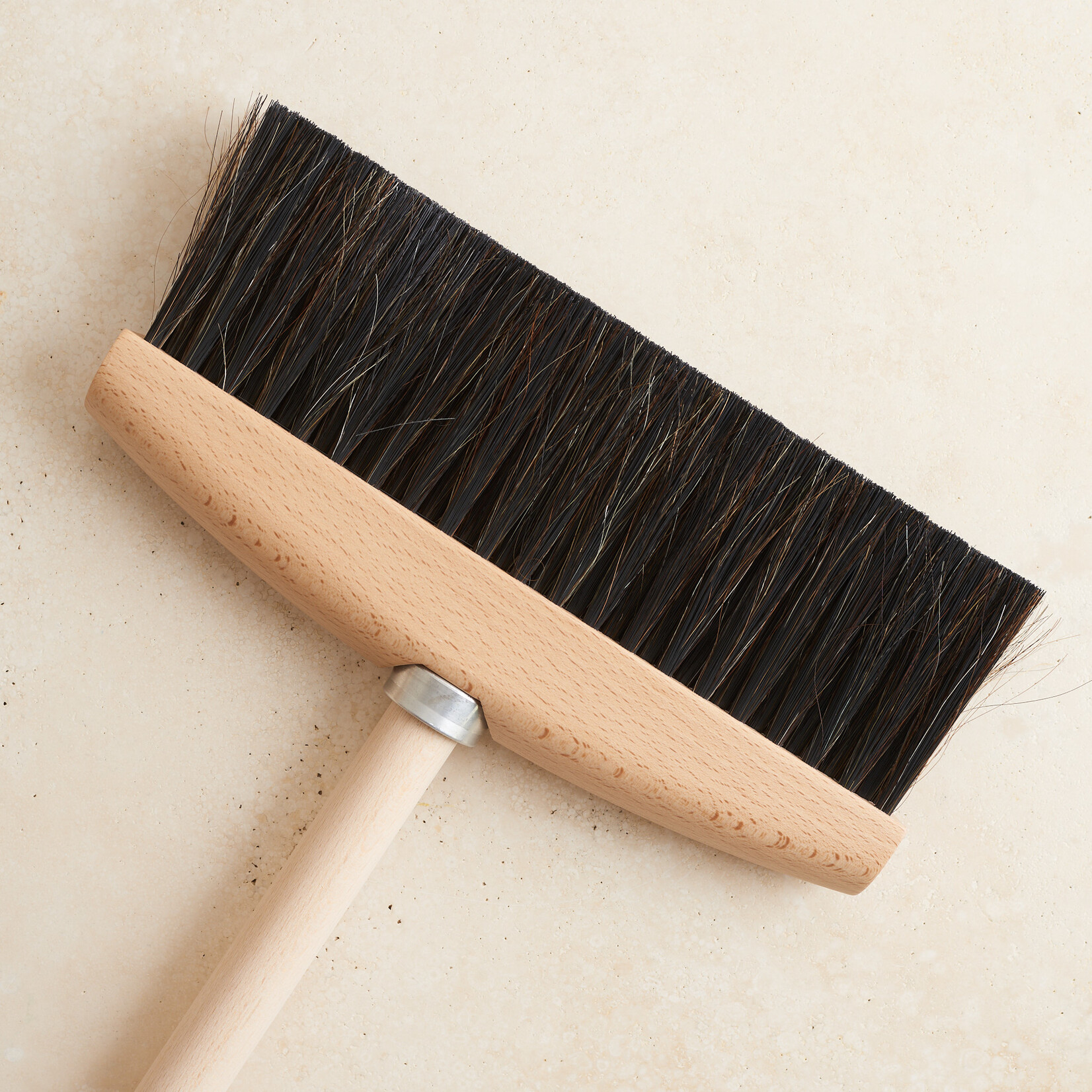 French Horse Hair House Broom